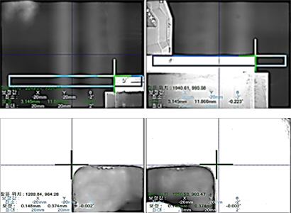 Panel Align System